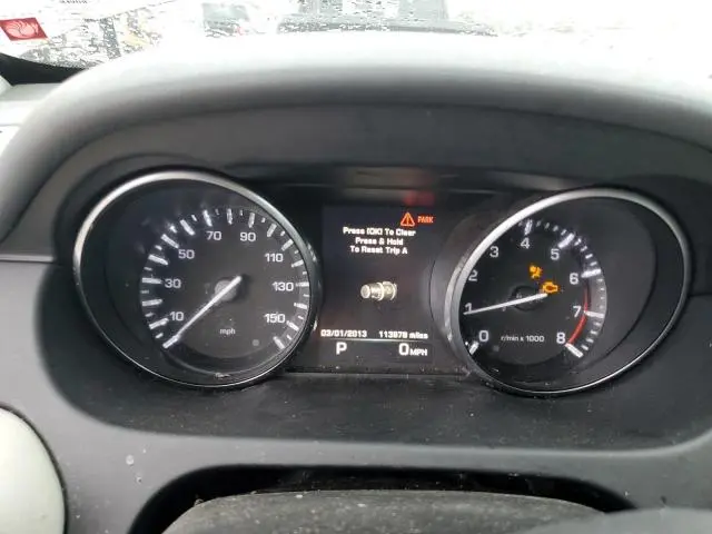 2016 LAND ROVER DISCOVERY SPORT SE  