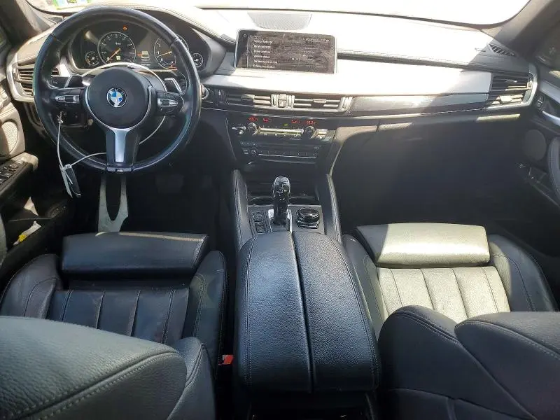 2017 BMW X6 XDRIVE35I  