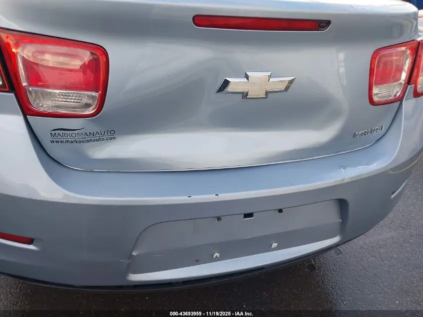 2013 CHEVROLET MALIBU 1FL
