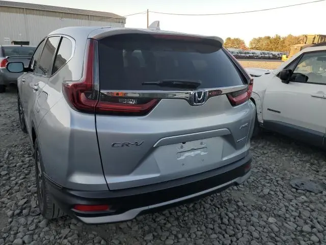 2021 HONDA CR-V EXL  