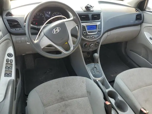 2014 HYUNDAI ACCENT GLS  