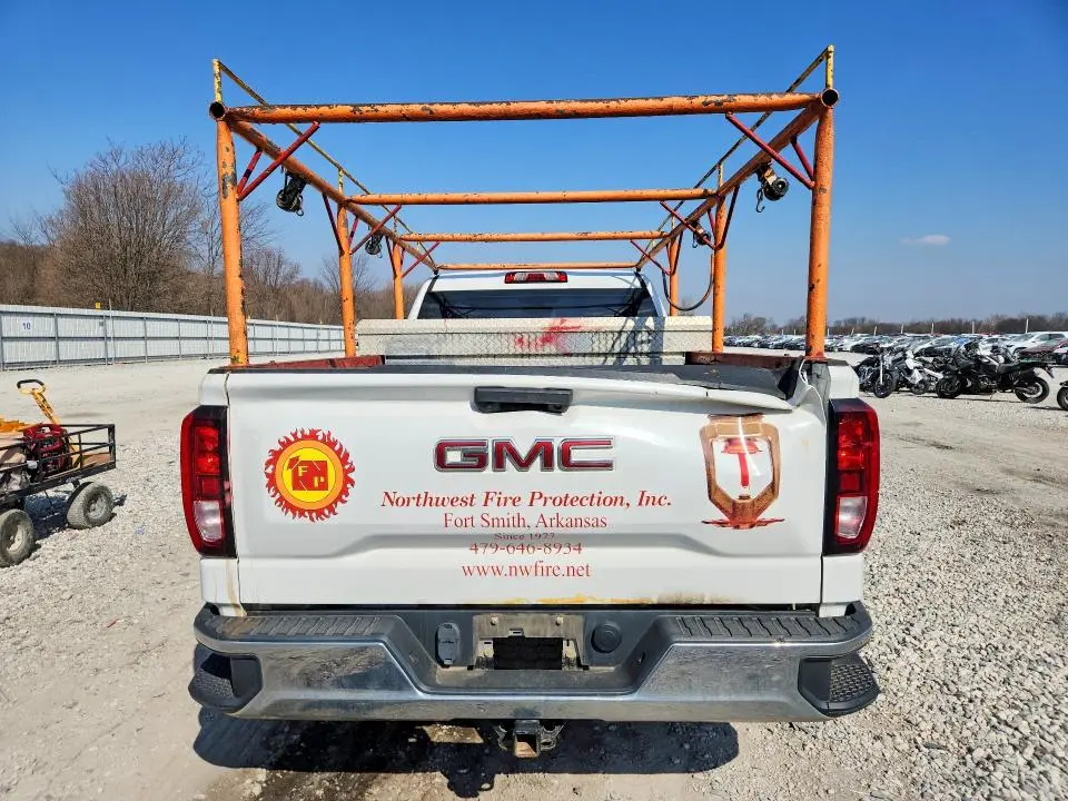 2021 GMC SIERRA C1500  