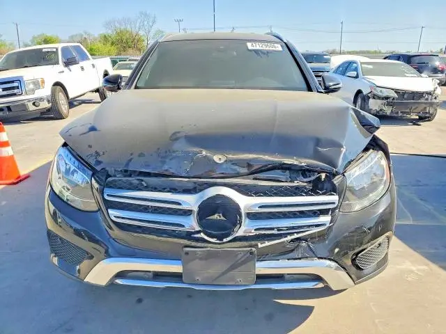 2018 MERCEDES-BENZ GLC 300  