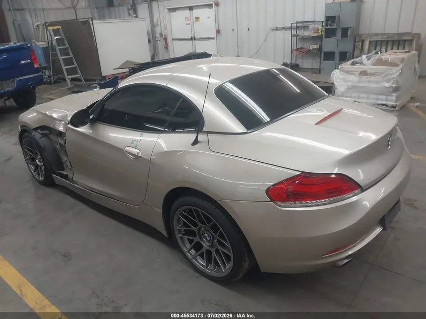2011 BMW Z4 SDRIVE35I