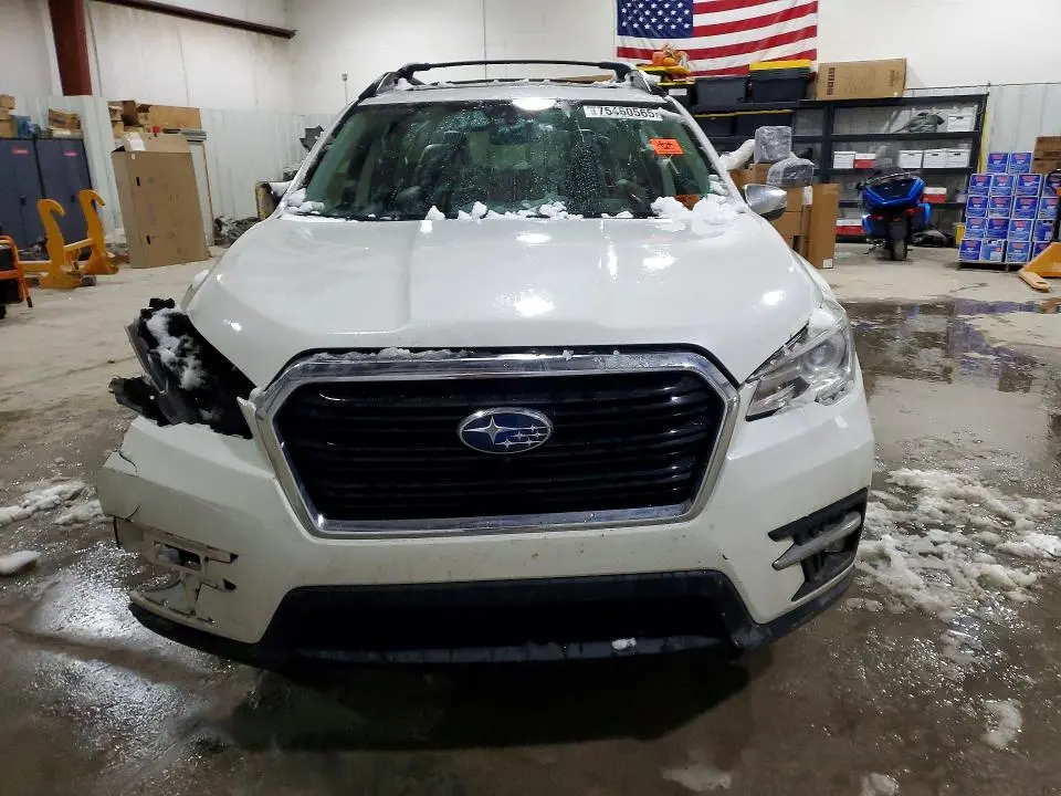 2019 SUBARU ASCENT TOURING  