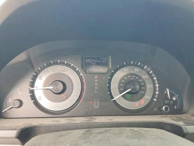 2011 HONDA ODYSSEY EXL  