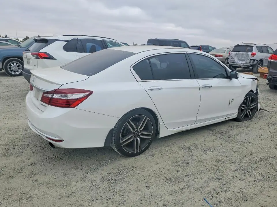 2016 HONDA ACCORD SPORT  