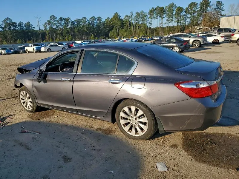 2014 HONDA ACCORD EX  