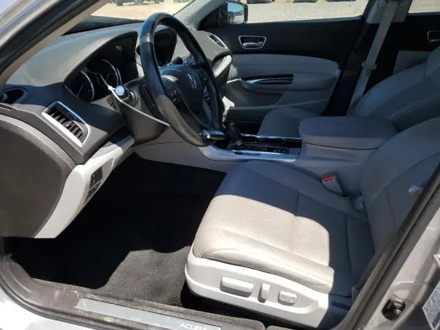 2018 ACURA TLX TECH  