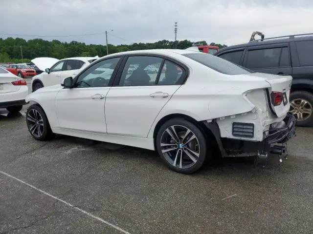 2018 BMW 330 XI  