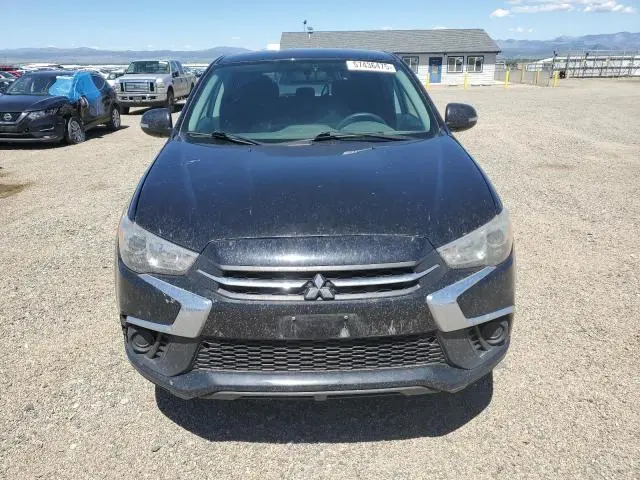 2019 MITSUBISHI OUTLANDER SPORT ES