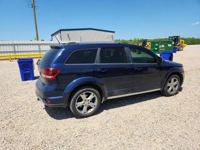 2017 DODGE JOURNEY CROSSROAD  