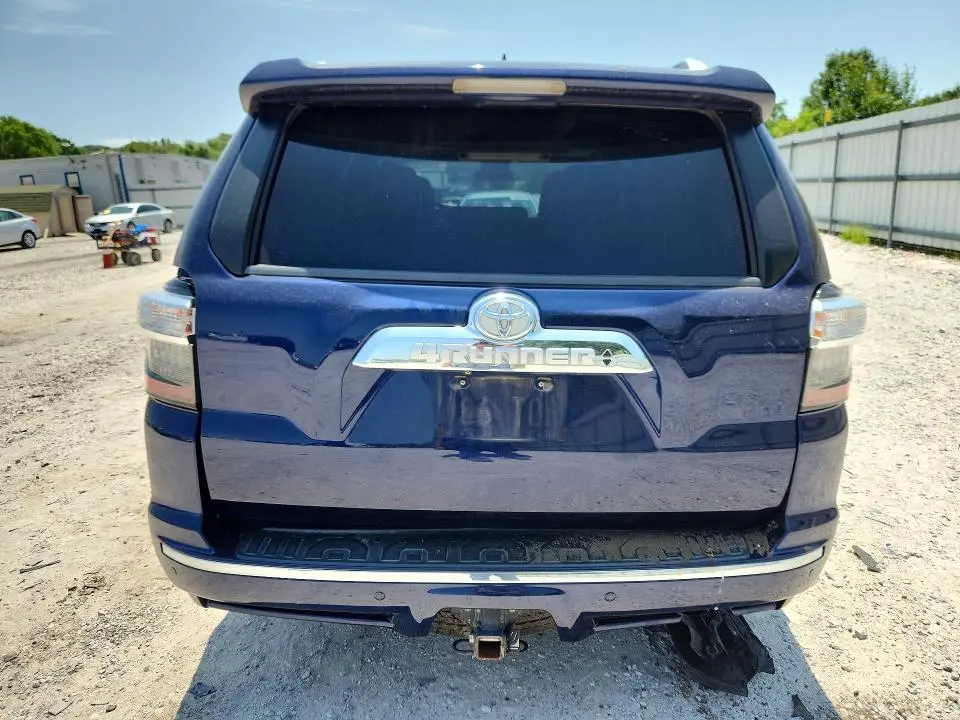 2014 TOYOTA 4RUNNER LIMITED  