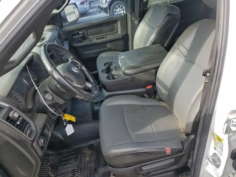 2021 RAM 2500 TRADESMAN  