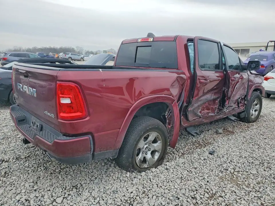2025 RAM 1500 BIG HORN  