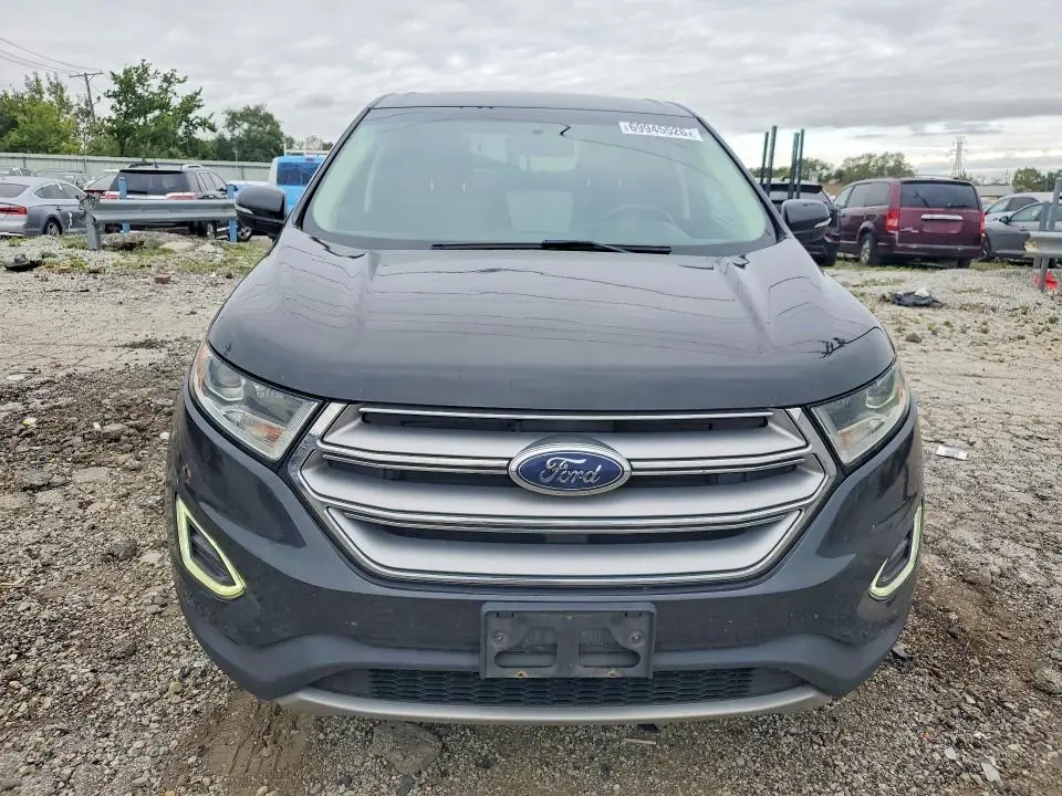 2015 FORD EDGE TITANIUM  