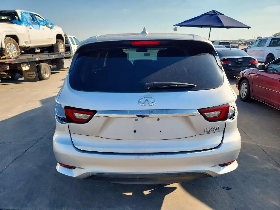 2019 INFINITI QX60 PURE  