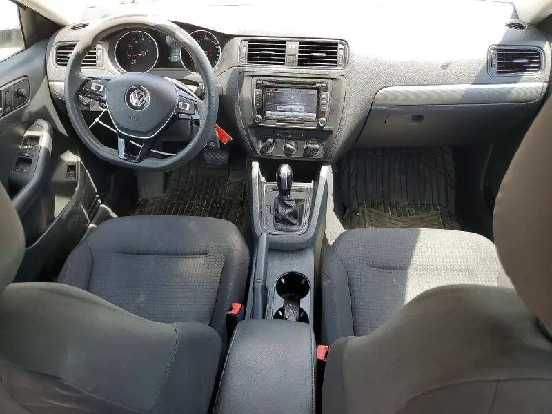 2015 VOLKSWAGEN JETTA BASE  