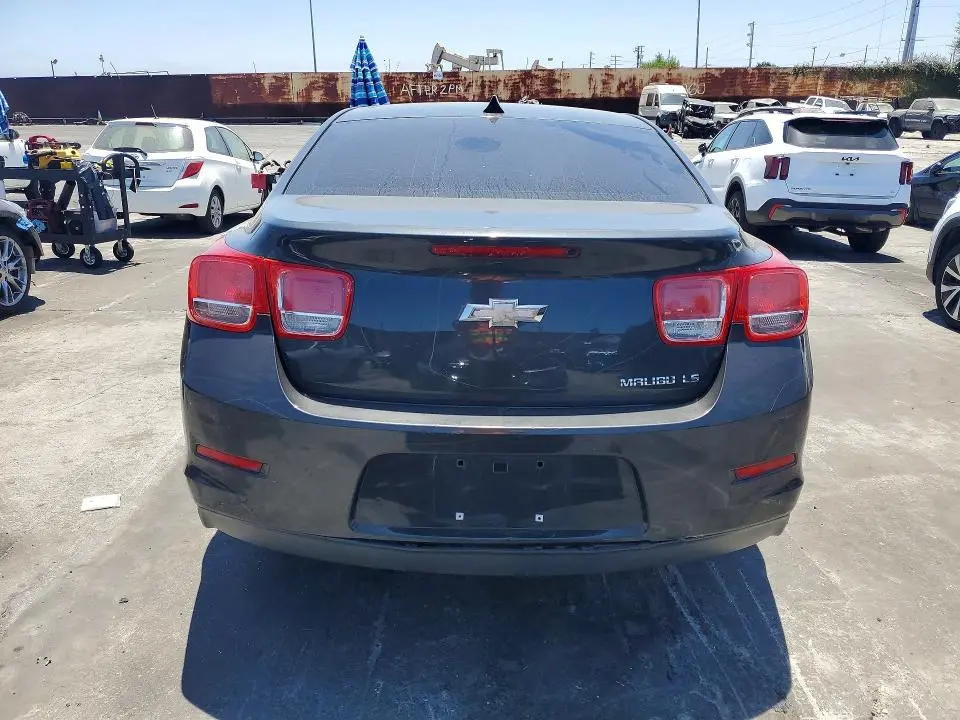 2014 CHEVROLET MALIBU LS  