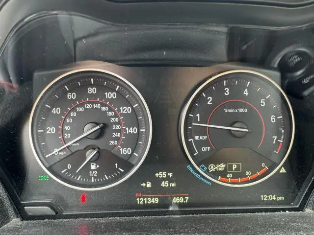 2016 BMW 228 XI SULEV  