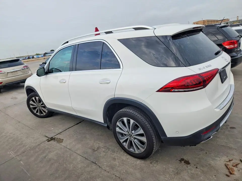 2020 MERCEDES-BENZ GLE 350  