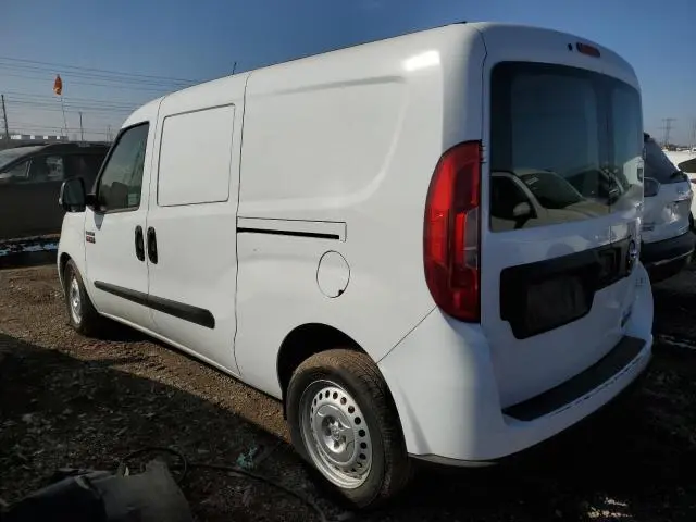2022 RAM PROMASTER CITY TRADESMAN