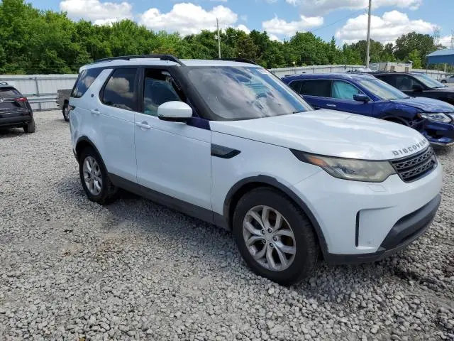 2017 LAND ROVER DISCOVERY SE  