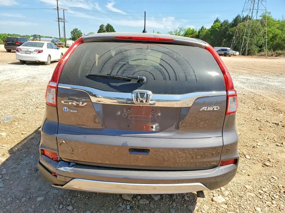 2015 HONDA CR-V EX  