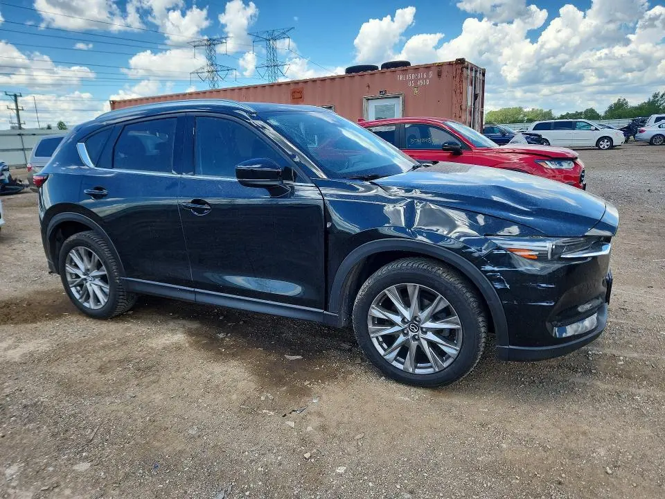 2020 MAZDA CX-5 GRAND TOURING RESERVE  