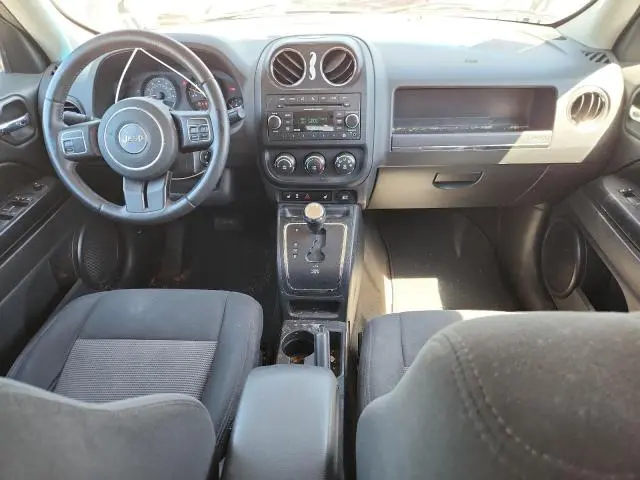2017 JEEP PATRIOT LATITUDE  