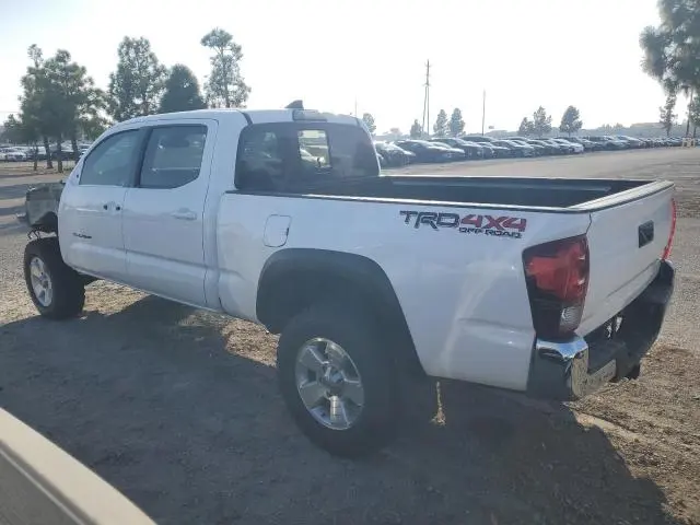 2019 TOYOTA TACOMA DOUBLE CAB  