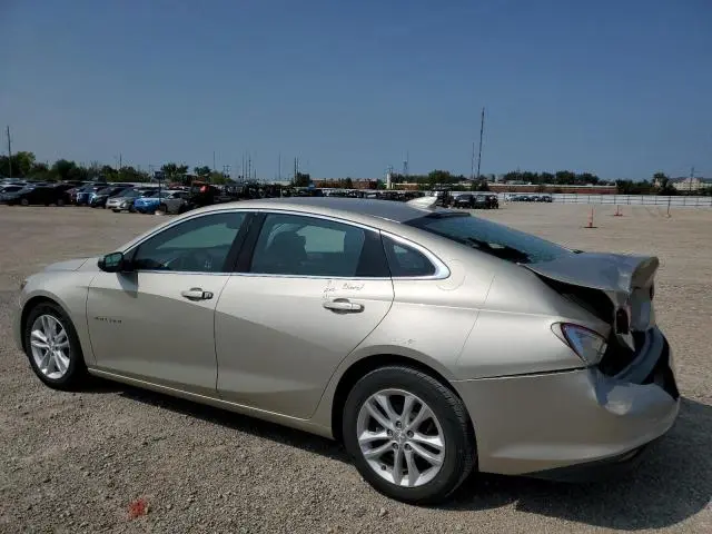 2016 CHEVROLET MALIBU LT  