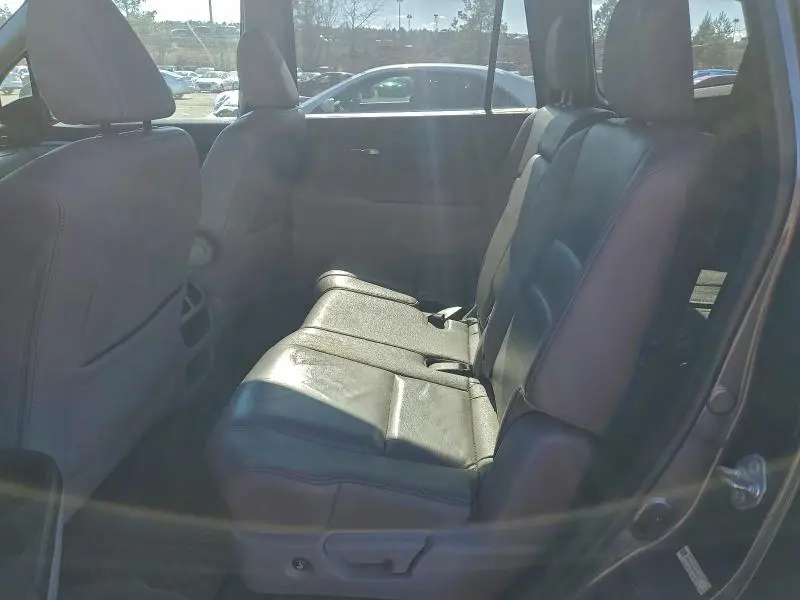 2016 HONDA PILOT EXL  