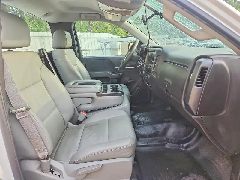 2016 CHEVROLET SILVERADO C1500/C1500 LS  