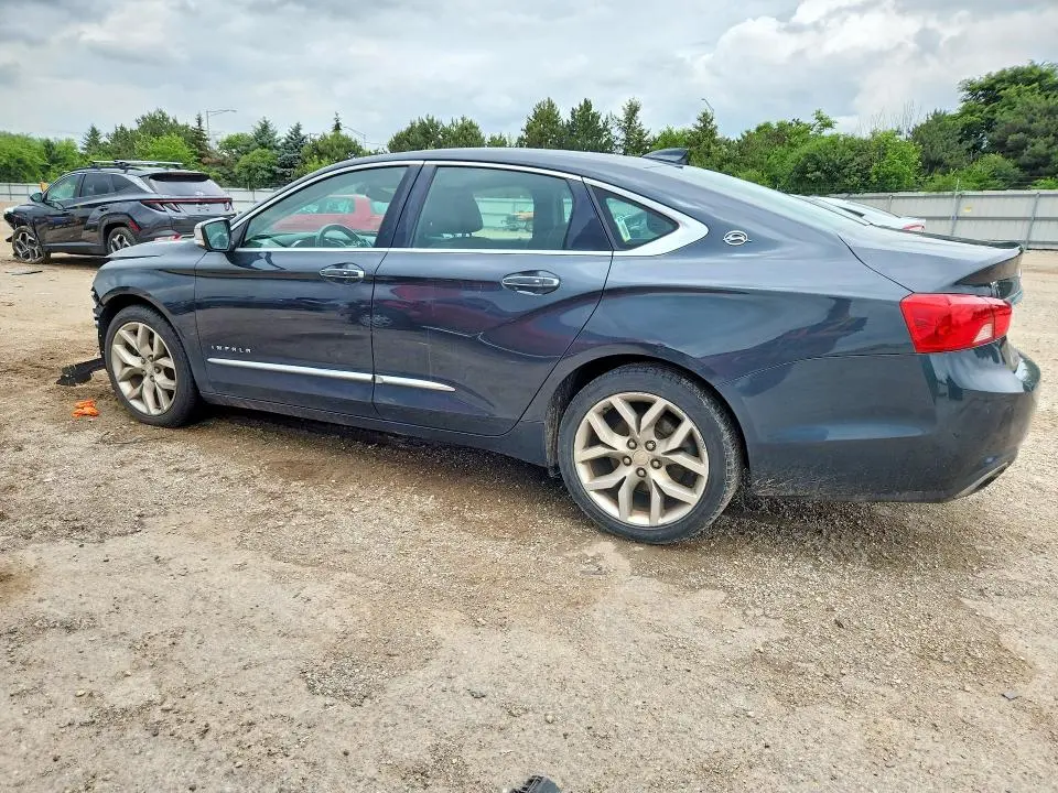 2018 CHEVROLET IMPALA PREMIER  