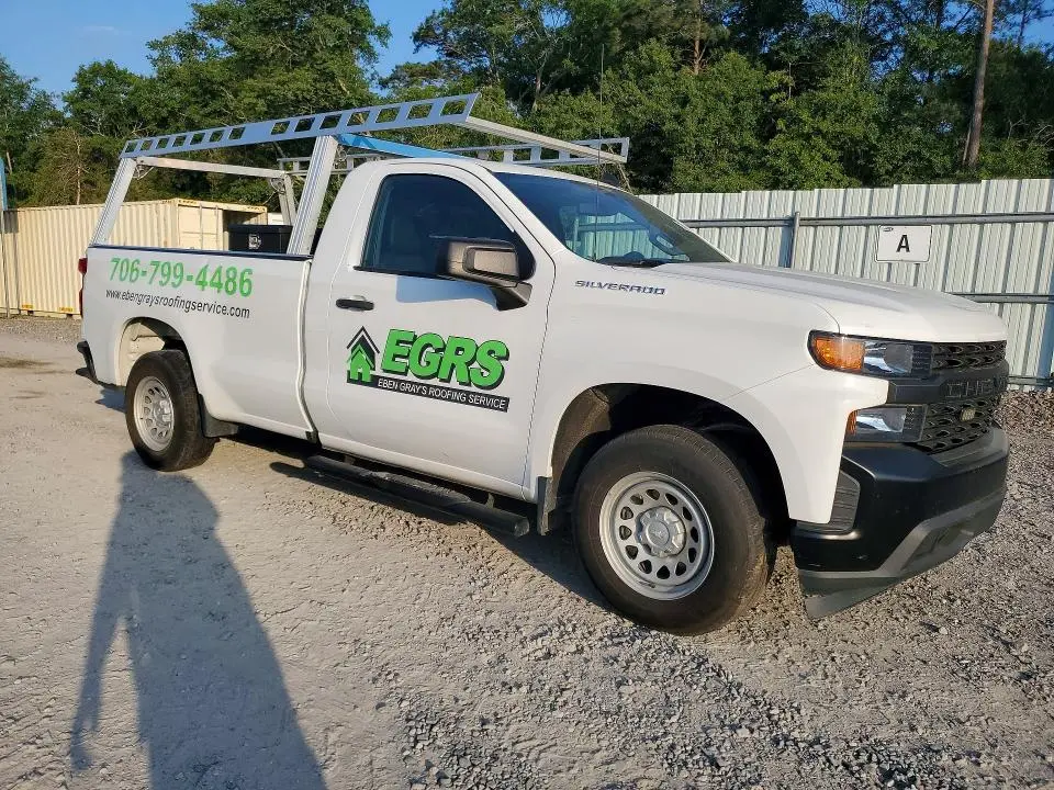 2021 CHEVROLET SILVERADO C1500  