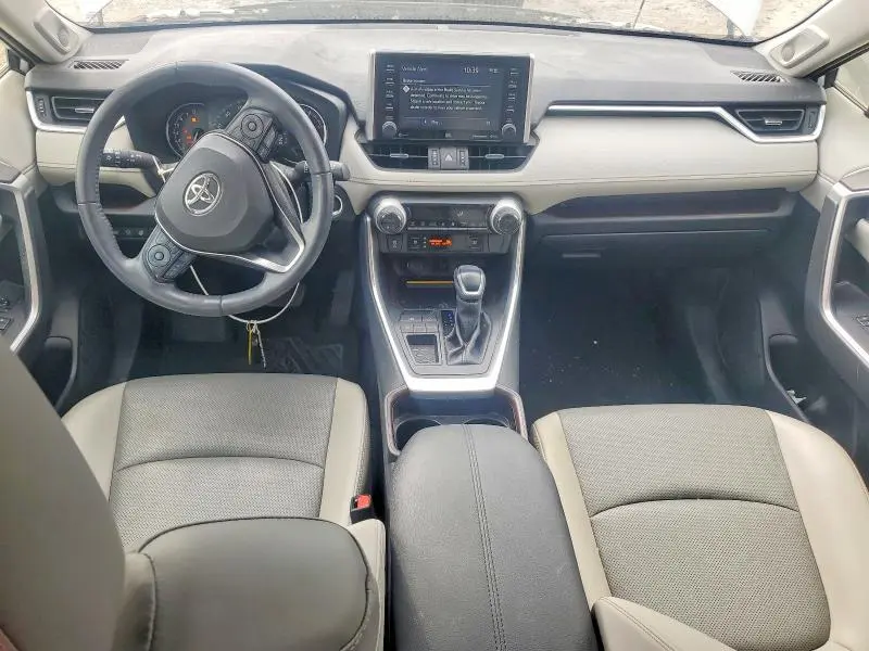 2020 TOYOTA RAV4 LIMITED  