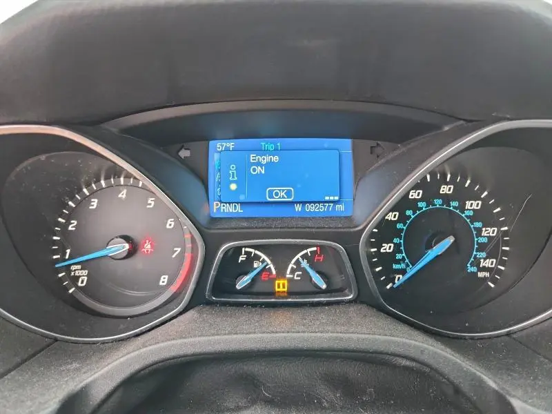 2014 FORD FOCUS SE  