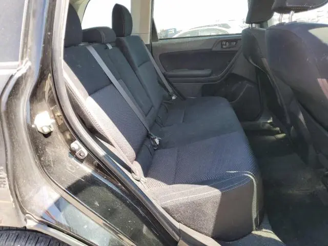 2018 SUBARU FORESTER 2.5I PREMIUM  