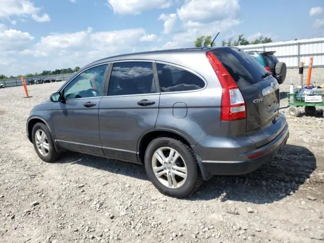 2011 HONDA CR-V EX  