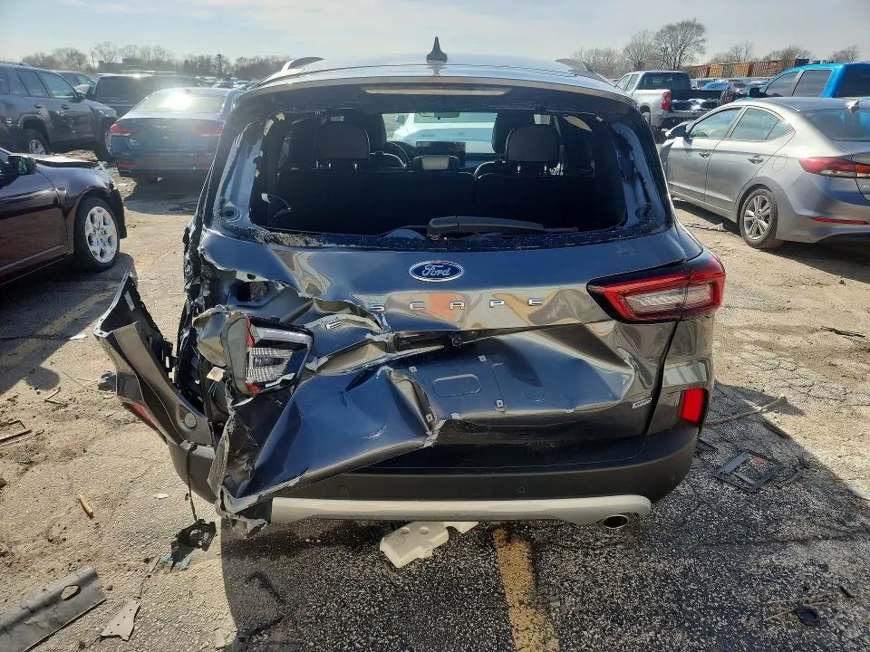 2024 FORD ESCAPE   