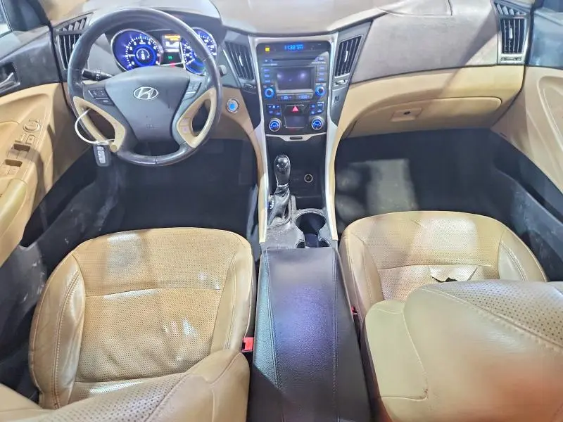 2014 HYUNDAI SONATA   