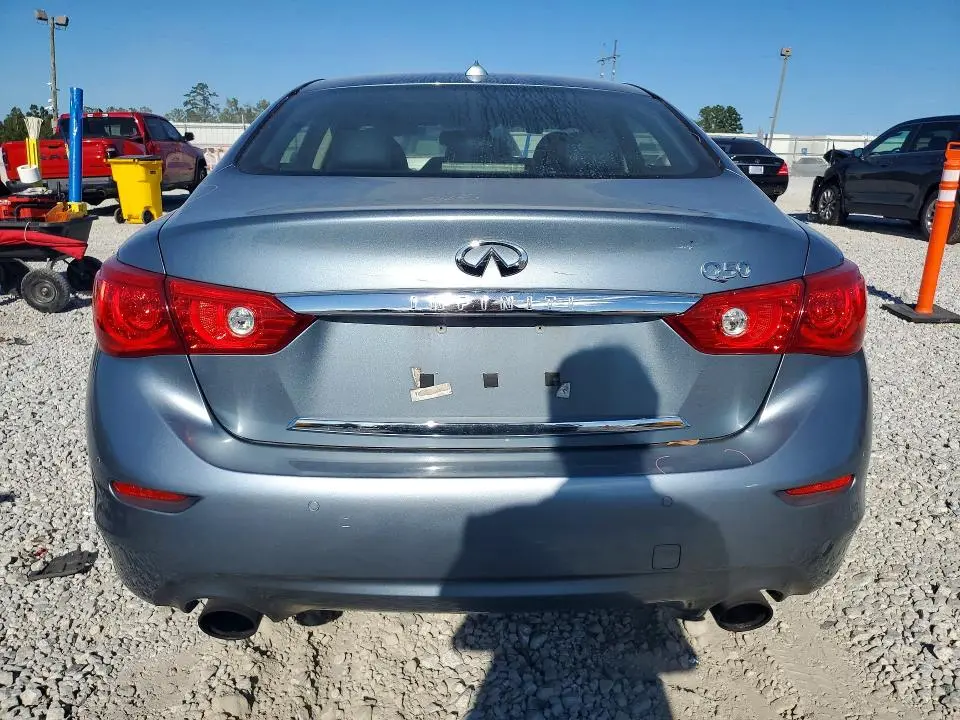 2017 INFINITI Q50 3.0T PREMIUM  