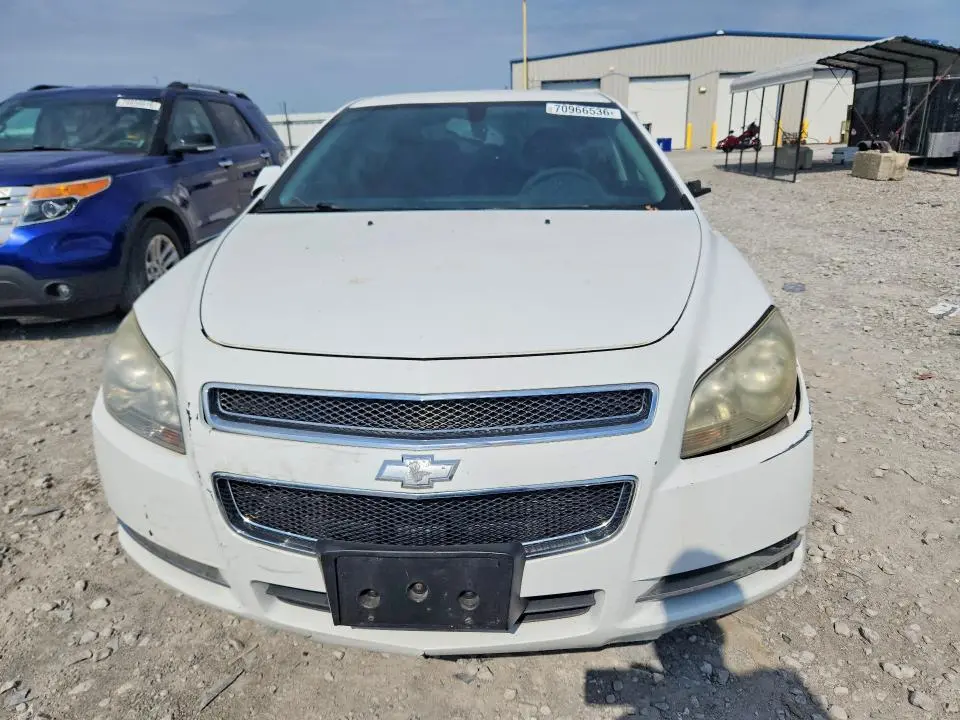 2011 CHEVROLET MALIBU 1LT  