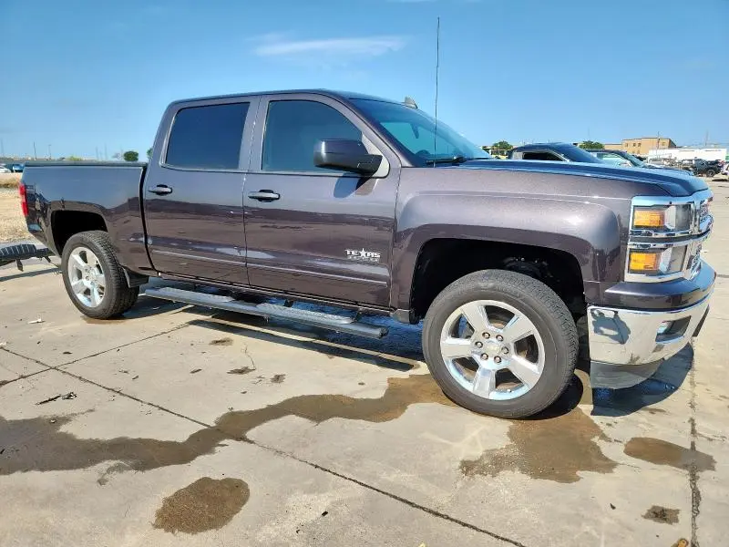 2015 CHEVROLET SILVERADO C1500 LT  