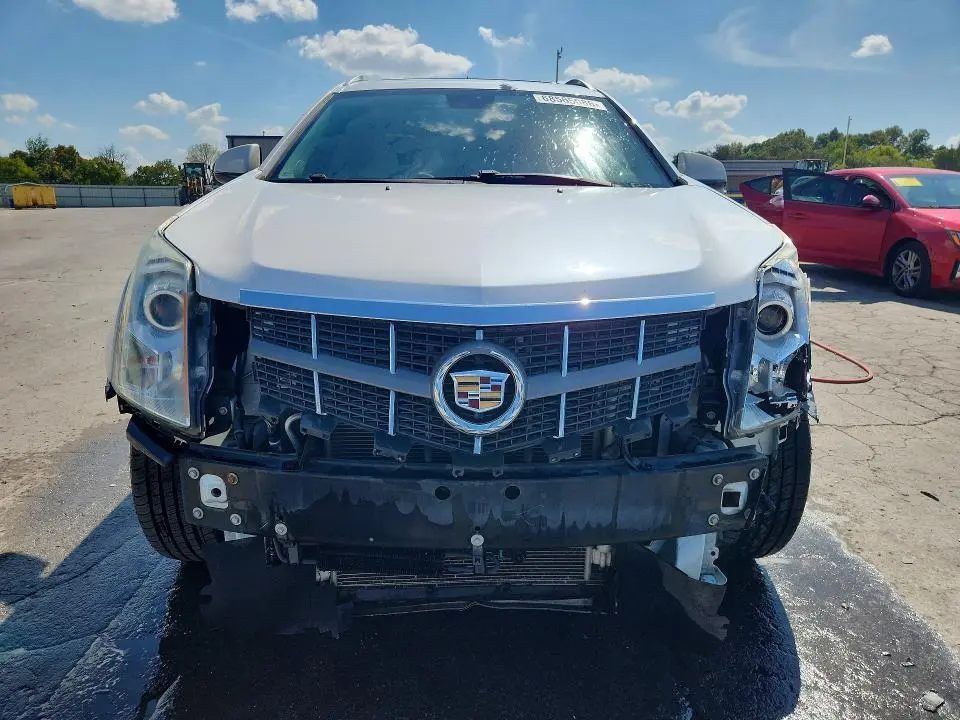 2012 CADILLAC SRX LUXURY COLLECTION  
