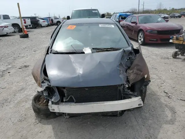 2011 HONDA CIVIC LX-S  