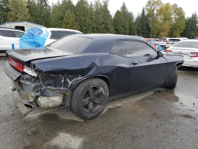 2011 DODGE CHALLENGER   