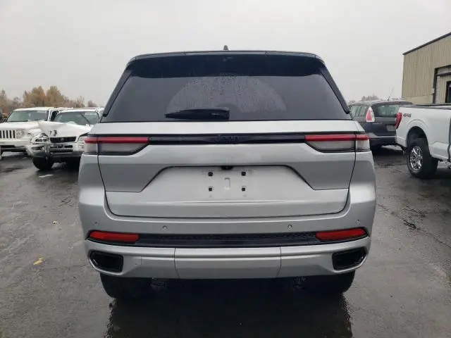 2022 JEEP GRAND CHEROKEE SUMMIT 4XE  