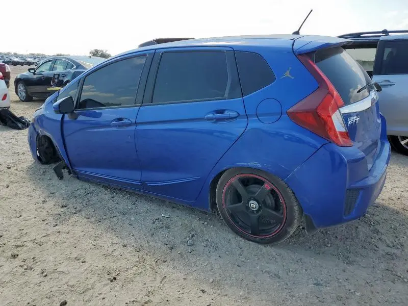 2016 HONDA FIT EX  